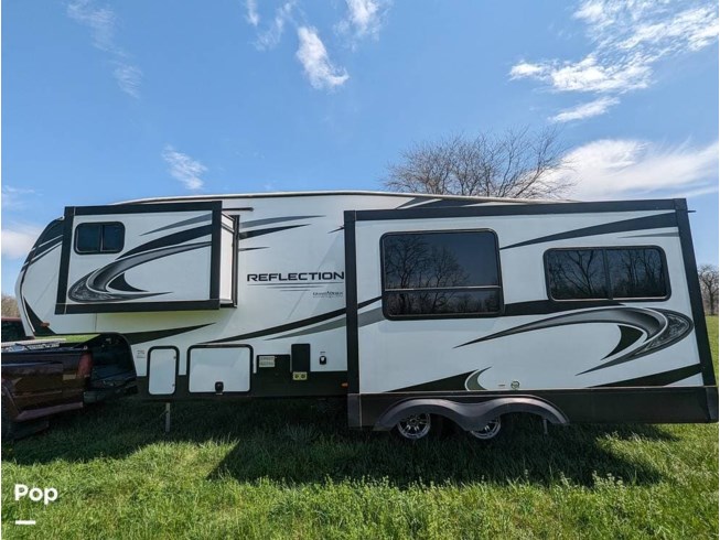 2021 Grand Design Reflection 29RS - Used Fifth Wheel For Sale by Pop RVs in Zionsville, Indiana