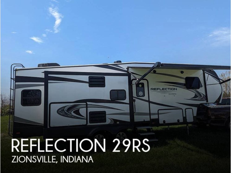 Used 2021 Grand Design Reflection 29RS available in Zionsville, Indiana