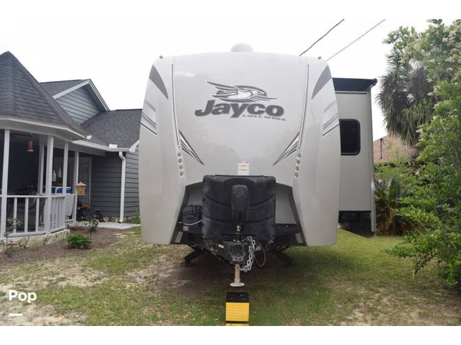 2020 Jayco Eagle 338RETS - Used Travel Trailer For Sale by Pop RVs in Crestview, Florida