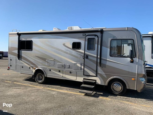 2015 Fleetwood Storm 28MS - Used Class A For Sale by Pop RVs in Irvine, California