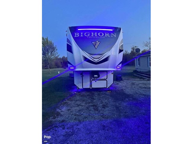 2022 Heartland Bighorn Traveler 32RS - Used Fifth Wheel For Sale by Pop RVs in Beach City, Ohio