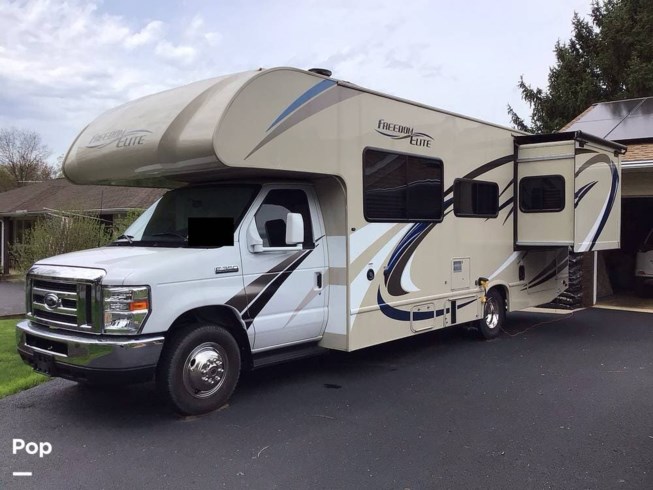 2019 Thor Motor Coach Freedom Elite 26HE - Used Class C For Sale by Pop RVs in York, Pennsylvania