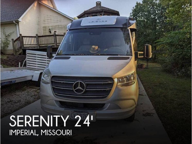 Used 2020 Leisure Travel Serenity S24CB MERCEDES SPRINTER available in Imperial, Missouri