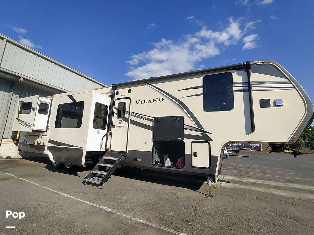 2022 Vilano 385RD by Vanleigh from Pop RVs in Concord, North Carolina