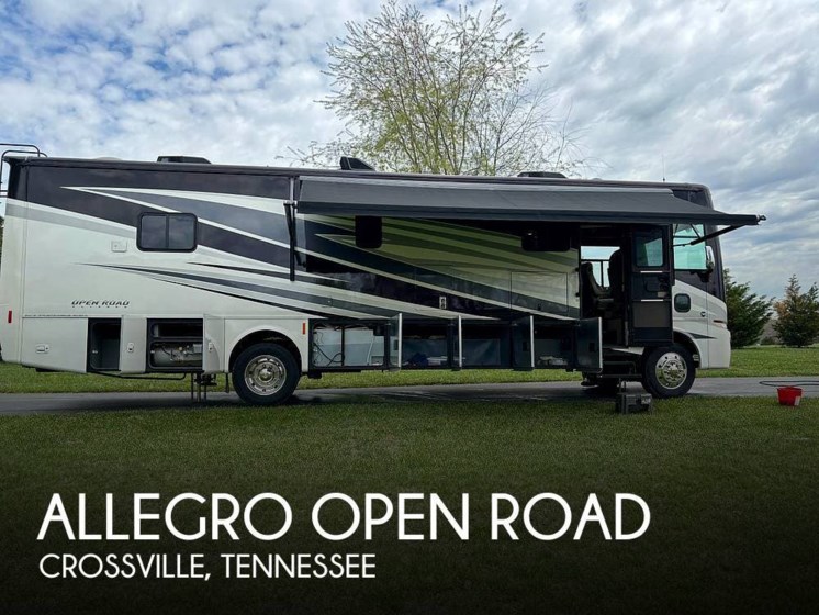 Used 2018 Tiffin Allegro Open Road 36LA available in Crossville, Tennessee