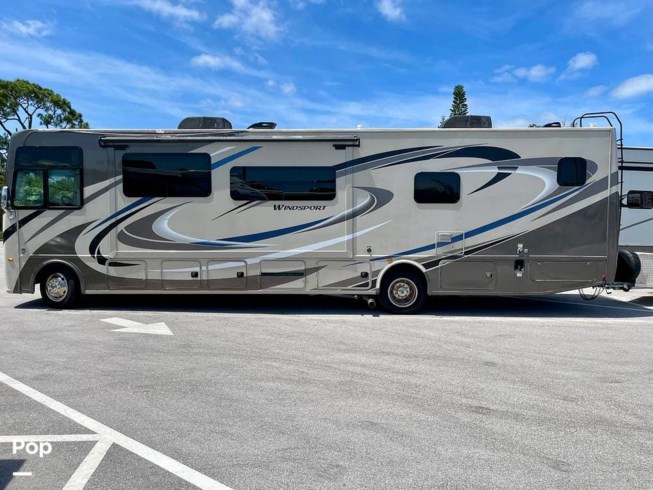 2019 Thor Motor Coach Windsport 35M - Used Class A For Sale by Pop RVs in Vero Beach, Florida