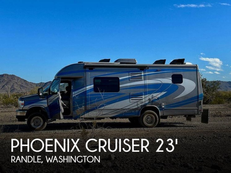 2022 Phoenix Cruiser 2351D RV for Sale in Randle, WA 98377 | 402880 ...