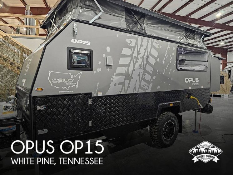 Used 2023 OPUS OP15 available in White Pine, Tennessee