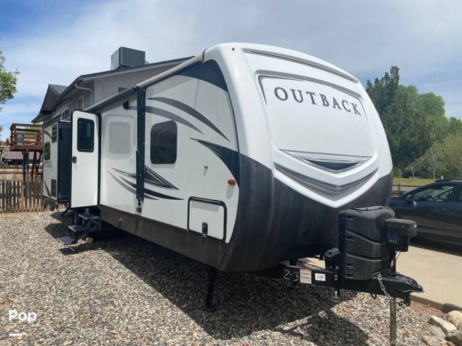 2018 Outback 335CG by Keystone from Pop RVs in Cottonwood, Arizona