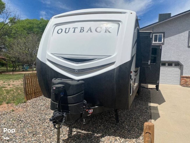 2018 Keystone Outback 335CG - Used Toy Hauler For Sale by Pop RVs in Cottonwood, Arizona