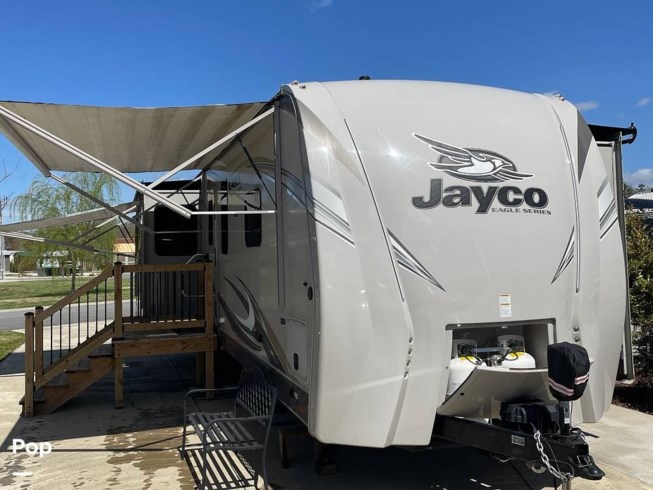 2019 Eagle 330RSTS by Jayco from Pop RVs in Blairsville, Georgia