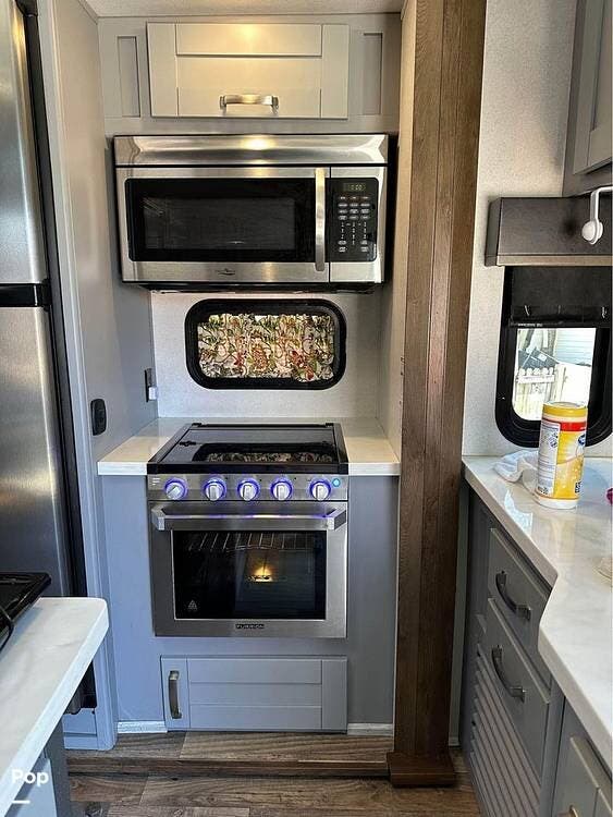 2019 Keystone Fuzion 373 RV for Sale in Miriam Woods, MO 65740 | 402562