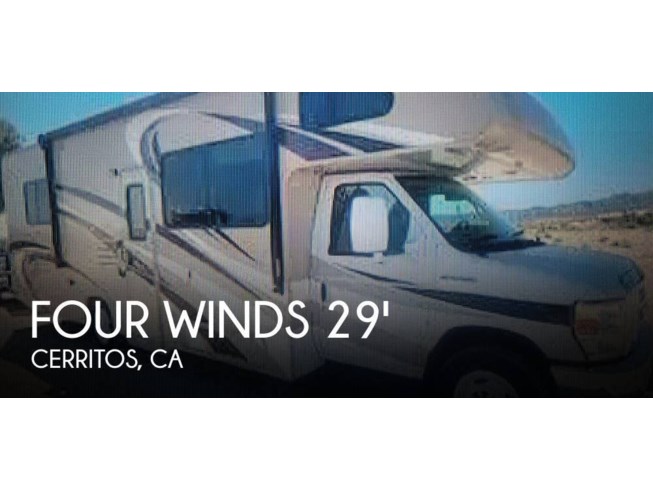Used 2017 Thor Motor Coach Four Winds 28A GM 4500 available in Cerritos, California