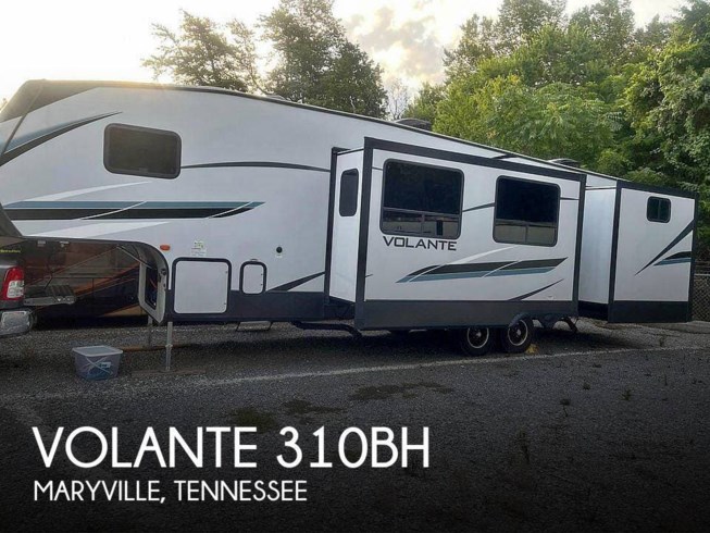 Used 2021 CrossRoads Volante 310BH available in Maryville, Tennessee