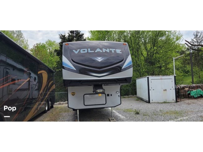 2021 Volante 310BH by CrossRoads from Pop RVs in Maryville, Tennessee