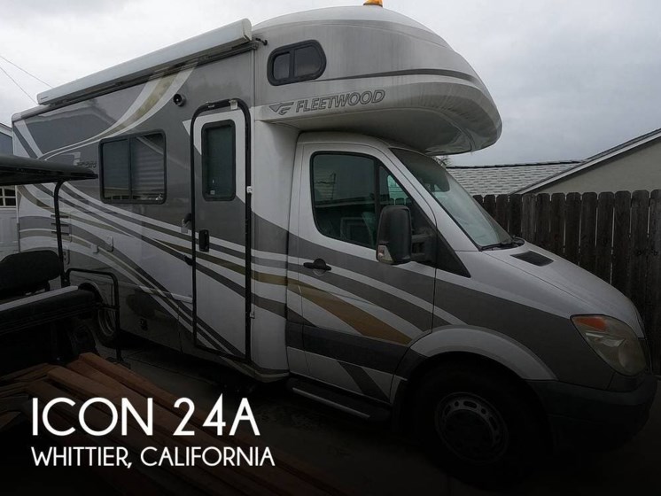 Used 2009 Fleetwood Icon 24A available in Whittier, California