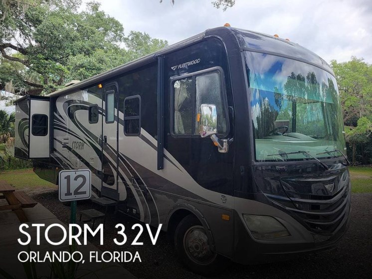 Used 2012 Fleetwood Storm 32V available in Orlando, Florida