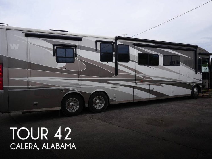 2013 Winnebago Tour 42GD RV for Sale in Calera, AL 35040 | 399245 ...