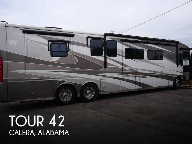 Used 2013 Winnebago Tour 42GD available in Calera, Alabama