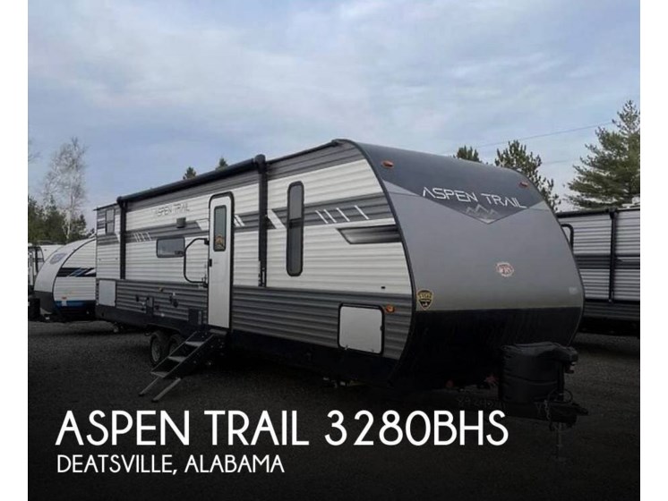 Used 2022 Dutchmen Aspen Trail 3280bhs available in Deatsville, Alabama