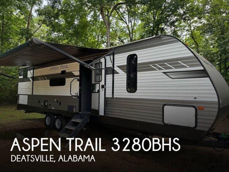 Used 2022 Dutchmen Aspen Trail 3280BHS available in Deatsville, Alabama