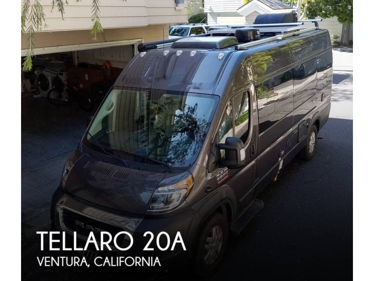 Used 2022 Thor Motor Coach Tellaro 20A available in Ventura, California