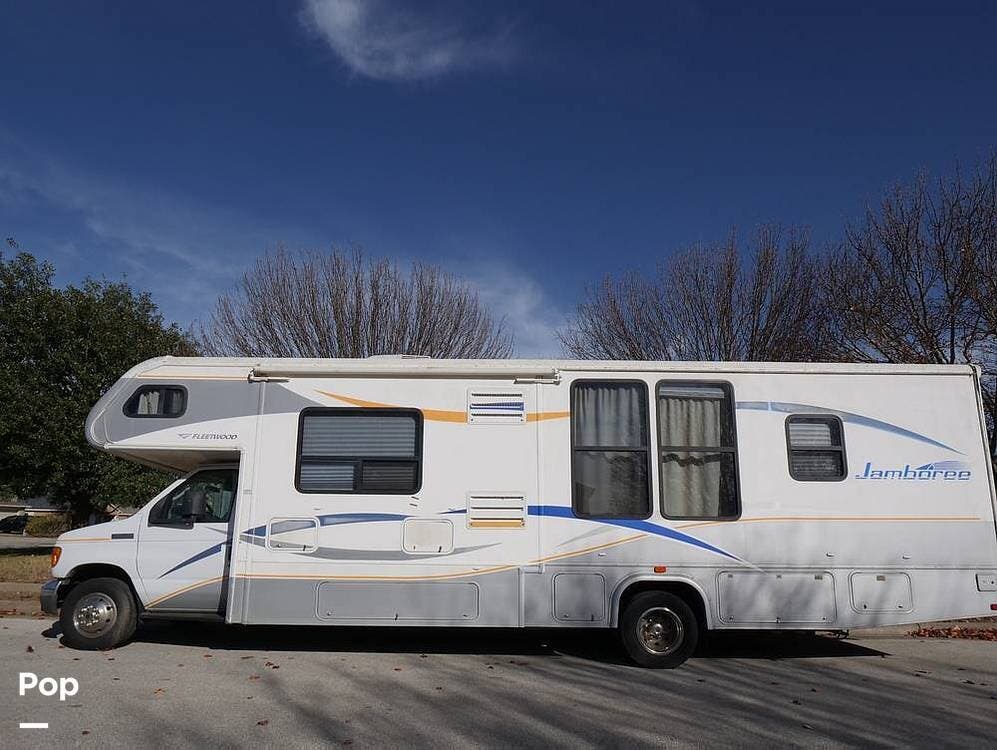 2007 Fleetwood Jamboree 31M RV for Sale in Jarrell, TX 76537 318163