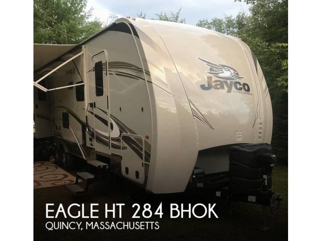 Used 2020 Jayco Eagle HT 284 BHOK available in Quincy, Massachusetts