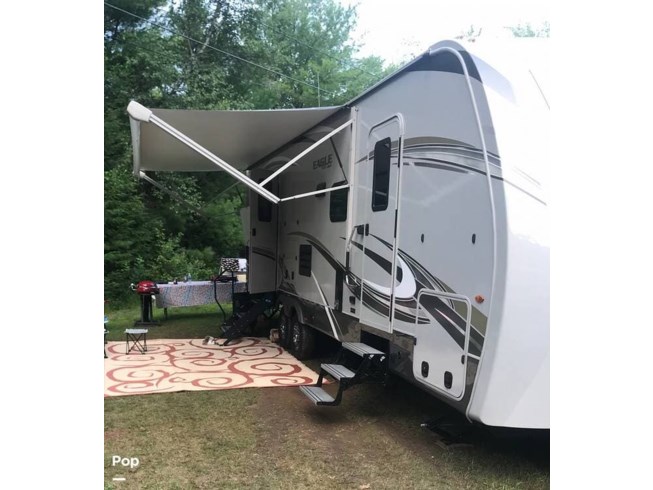 2020 Jayco Eagle HT 284 BHOK - Used Travel Trailer For Sale by Pop RVs in Quincy, Massachusetts