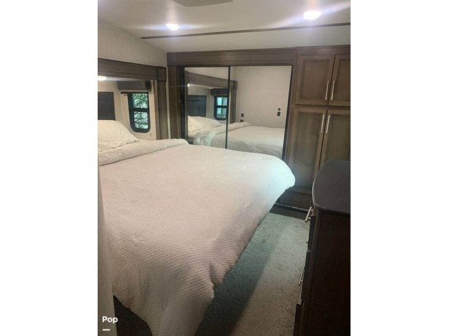 2020 Cougar 368mbi by Keystone from Pop RVs in Fort Pierce, Florida