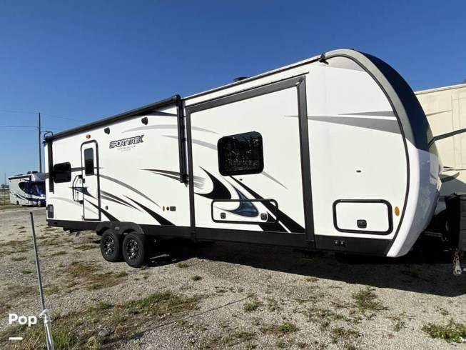 2022 Venture RV SportTrek Touring 272VRK - Used Travel Trailer For Sale by Pop RVs in Sebring, Florida