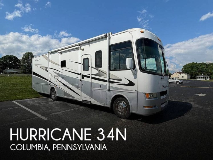 Used 2008 Four Winds Hurricane 34N available in Columbia, Pennsylvania