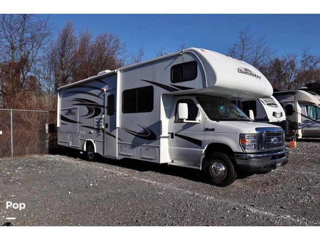 2014 Forest River Sunseeker 2860 DS - Used Class C For Sale by Pop RVs in Columbia, Maryland