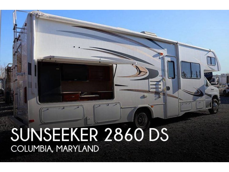 Used 2014 Forest River Sunseeker 2860 DS available in Columbia, Maryland