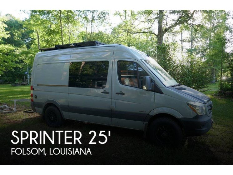 Used 2014 Mercedes-Benz Sprinter 2500 High Roof 144WB available in Folsom, Louisiana