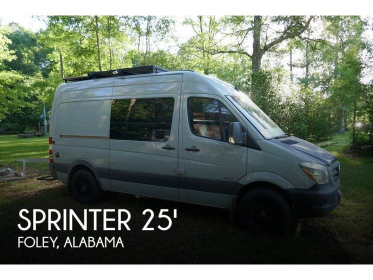 Used 2014 Mercedes-Benz Sprinter 2500 High Roof 144WB available in Foley, Alabama