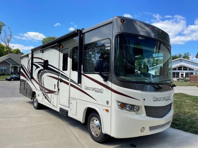 2016 Forest River Georgetown 328TS - Used Class A For Sale by Pop RVs in Arcanum, Ohio