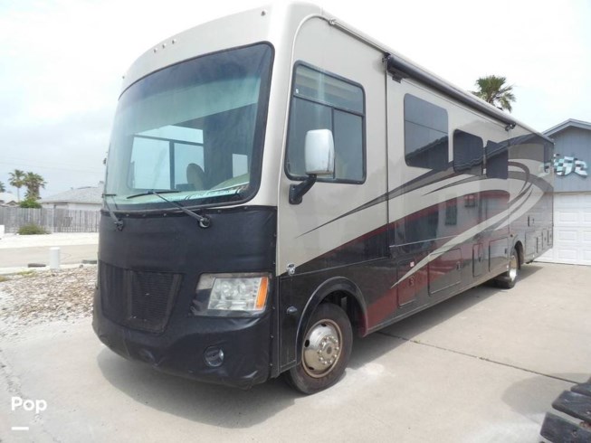2015 Coachmen Mirada 35LS - Used Diesel Pusher For Sale by Pop RVs in Corpus Christi, Texas