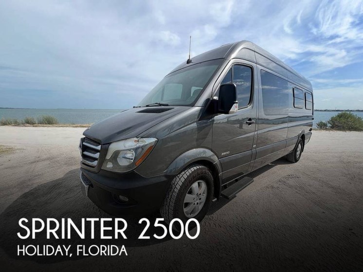 Used 2014 Mercedes-Benz Sprinter 2500 available in Holiday, Florida