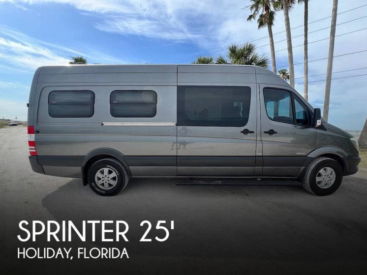 Used 2014 Mercedes-Benz Sprinter 2500 High Roof 170WB available in Holiday, Florida