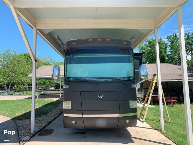 2008 Monaco RV Dynasty Squire 4 - Used Diesel Pusher For Sale by Pop RVs in Denton, Texas