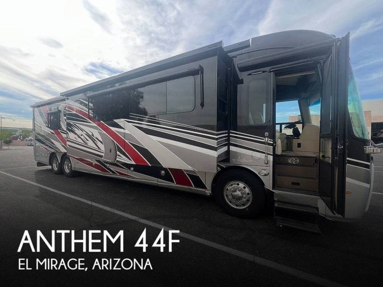 Used 2021 Entegra Coach Anthem 44F available in El Mirage, Arizona