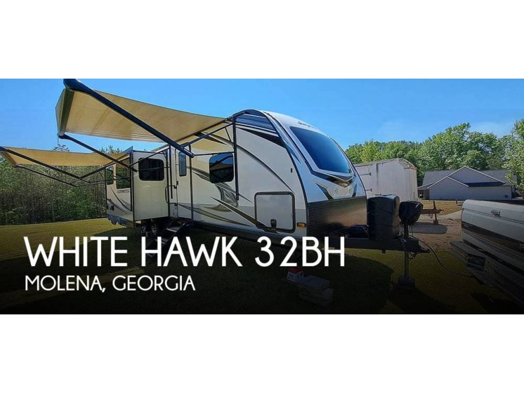 Used 2022 Jayco White Hawk 32BH available in Molena, Georgia