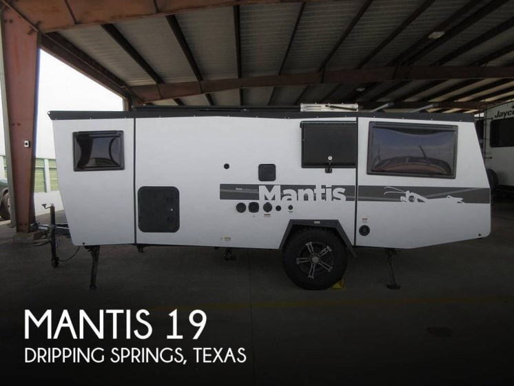 Used 2021 Taxa Mantis Std 19 available in Dripping Springs, Texas