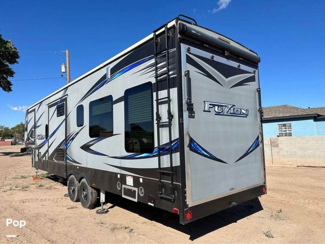 2018 Fuzion 371 by Keystone from Pop RVs in Albuquerque, New Mexico