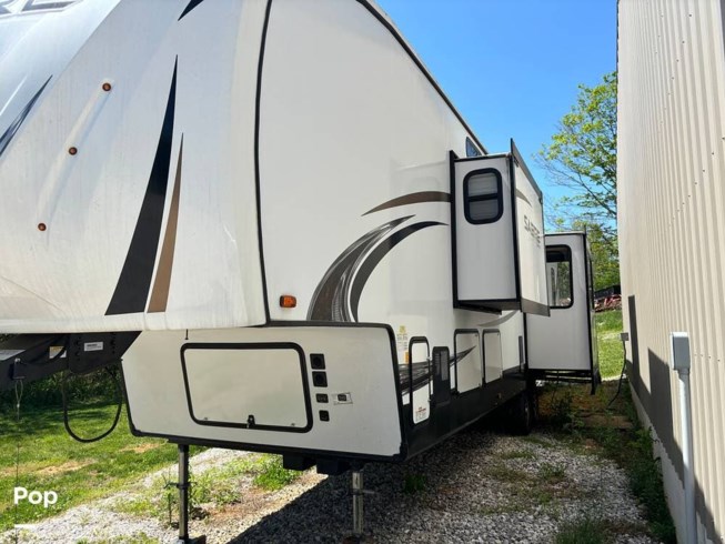 2021 Forest River Sabre 37FBT - Used Fifth Wheel For Sale by Pop RVs in Cookeville, Tennessee