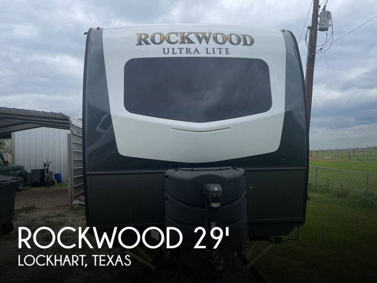 2020 Forest River Rockwood Ultra Lite 2906RS RV for Sale in Lockhart ...