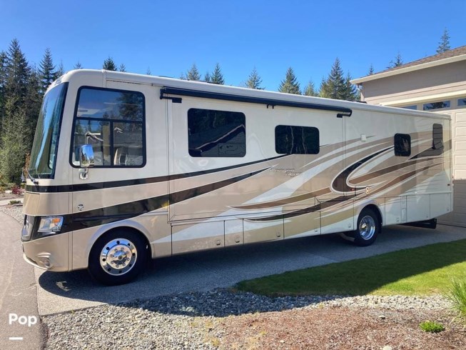 2017 Newmar Canyon Star 3710 - Used Class A For Sale by Pop RVs in Lake Stevens, Washington