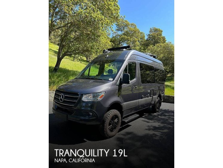 Used 2023 Thor Motor Coach Tranquility 19L available in Napa, California