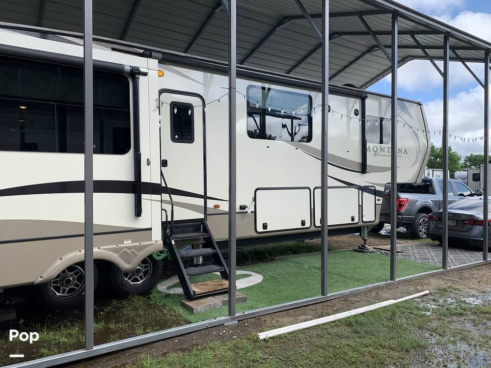 2019 Montana 3855BR by Keystone from Pop RVs in Lucedale, Mississippi
